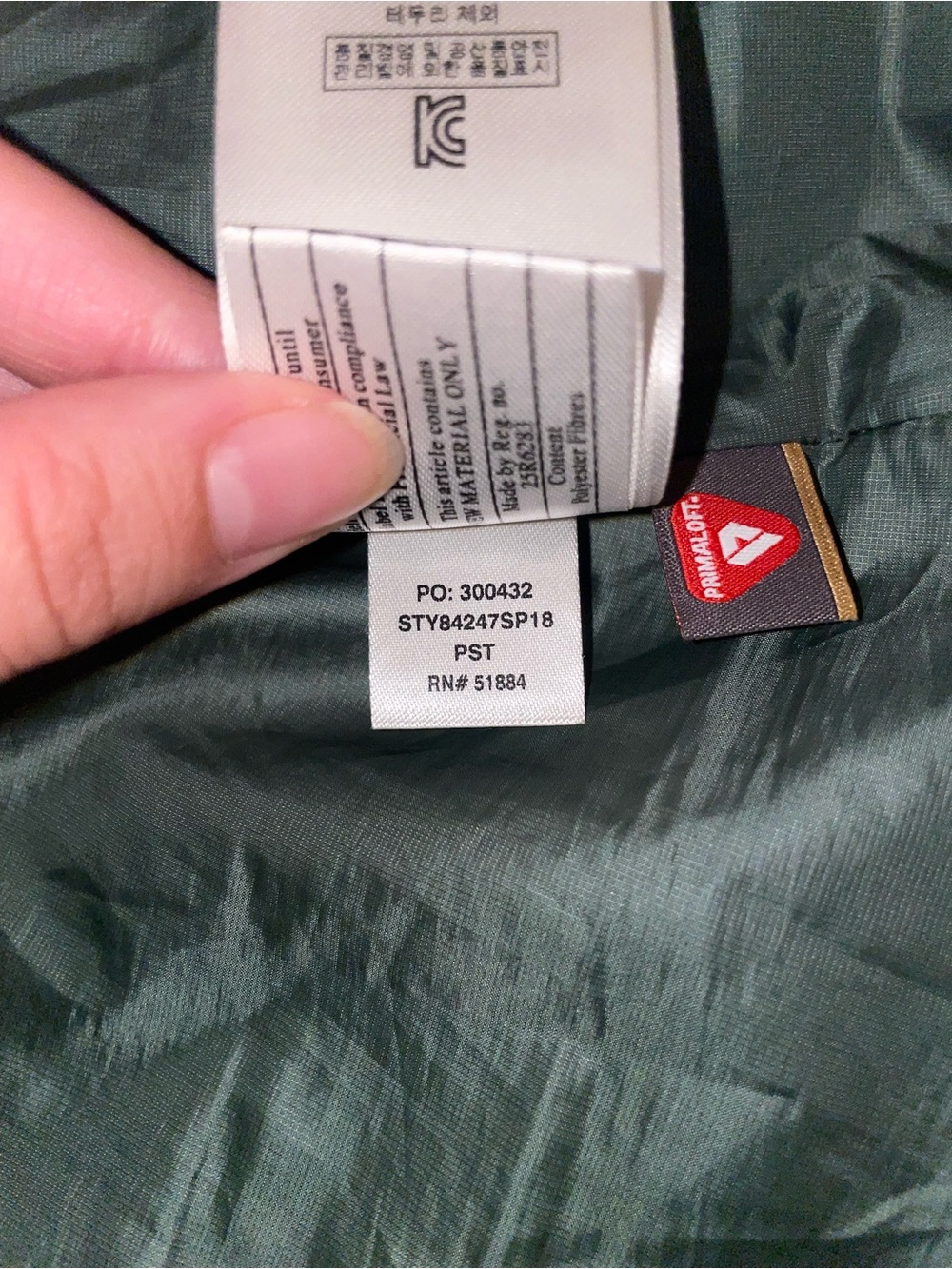 Patagonia Women's Nano Puff Vest - Picture 9 of 11